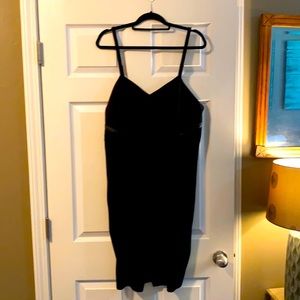 Torrid Black Bodycon dress